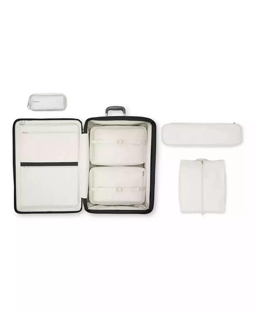 Samsonite Silhouette 18 28" Large Expandable Hardside Spinner 4