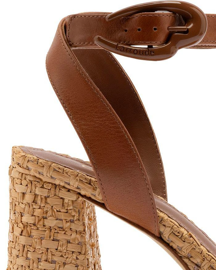 Larroudé Women's Dolly Verona Sandals 4