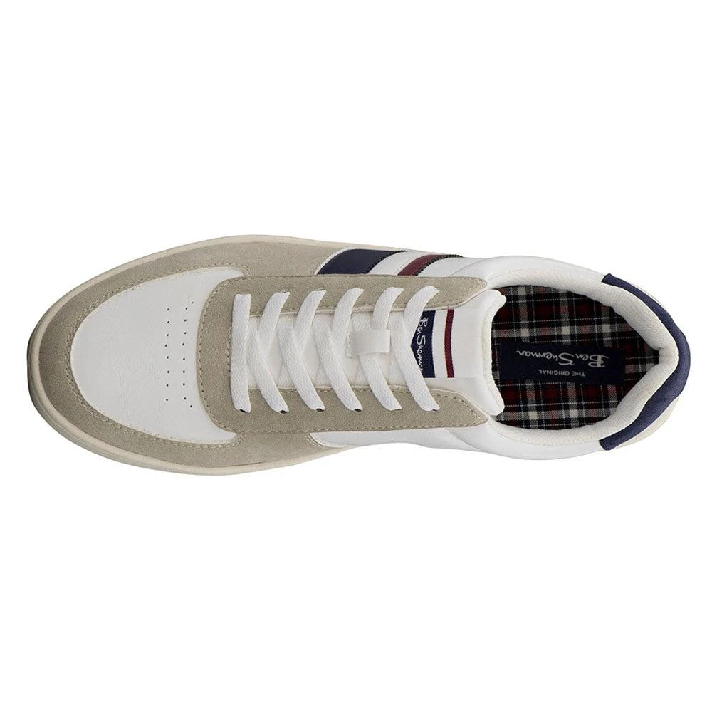 Ben Sherman Hyde Lace Up Sneakers 4