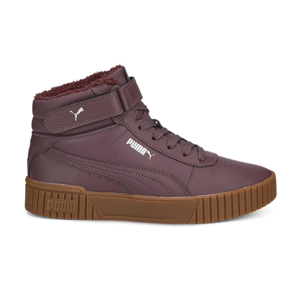Puma Carina 2.0 Mid Winter High Top Sneakers 1
