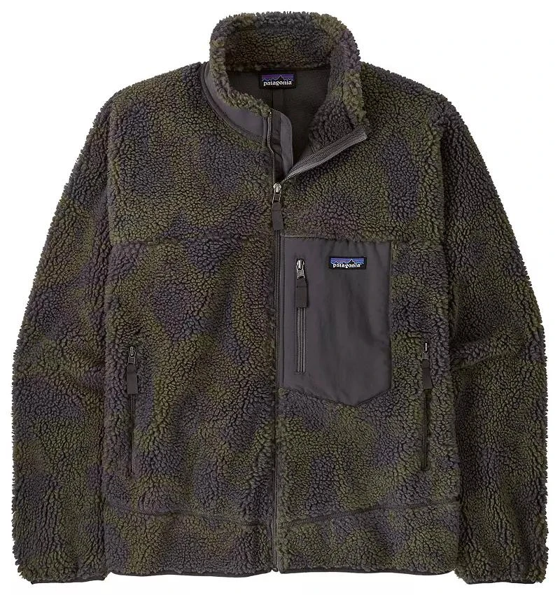 Patagonia Patagonia Men's Classic Retro-X Fleece Jacket 1