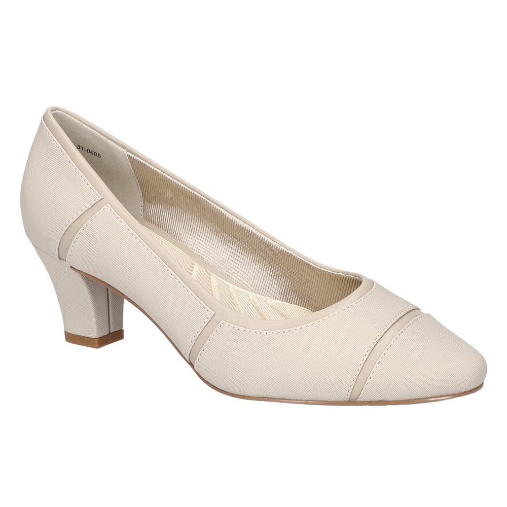 Easy Street Datia Block Heel Pumps