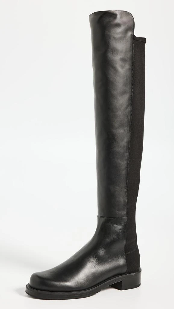 Stuart Weitzman 5050 Bold Boots 1