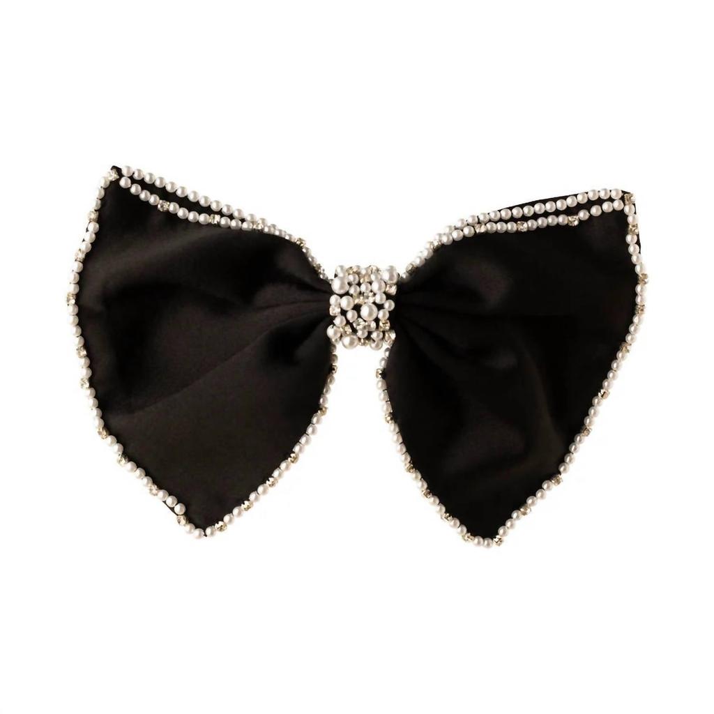 Mignonne Gavigan Mignonne Gavigan - Sutton Bow Hairclip