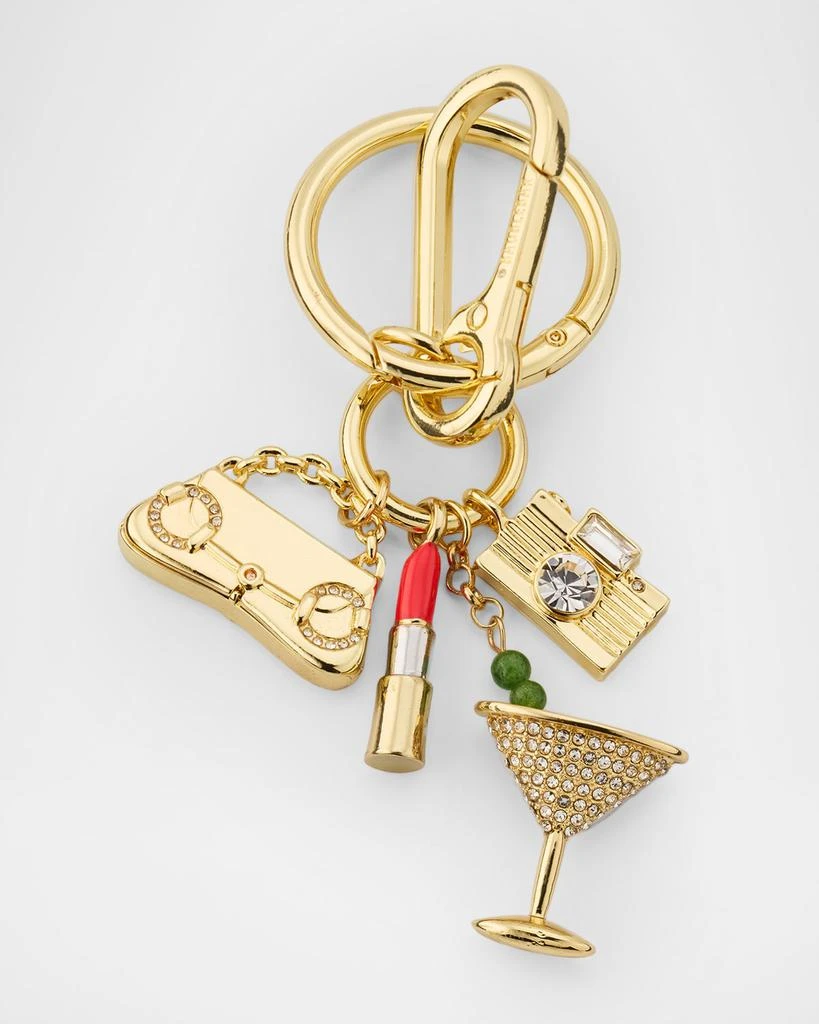 BAUBLEBAR Sip Slay Sparkle Bag Charm