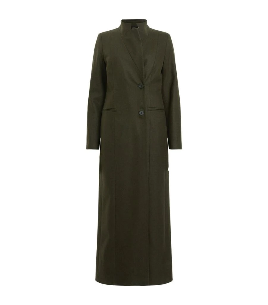 ALL SAINTS Wool-Blend Sonnie Coat 1