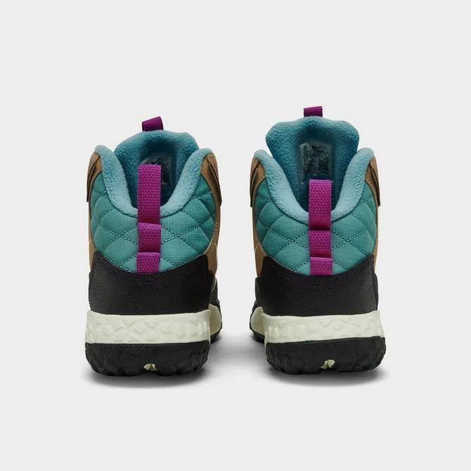 NIKE Big Kids' Nike Terrascout Boots 4