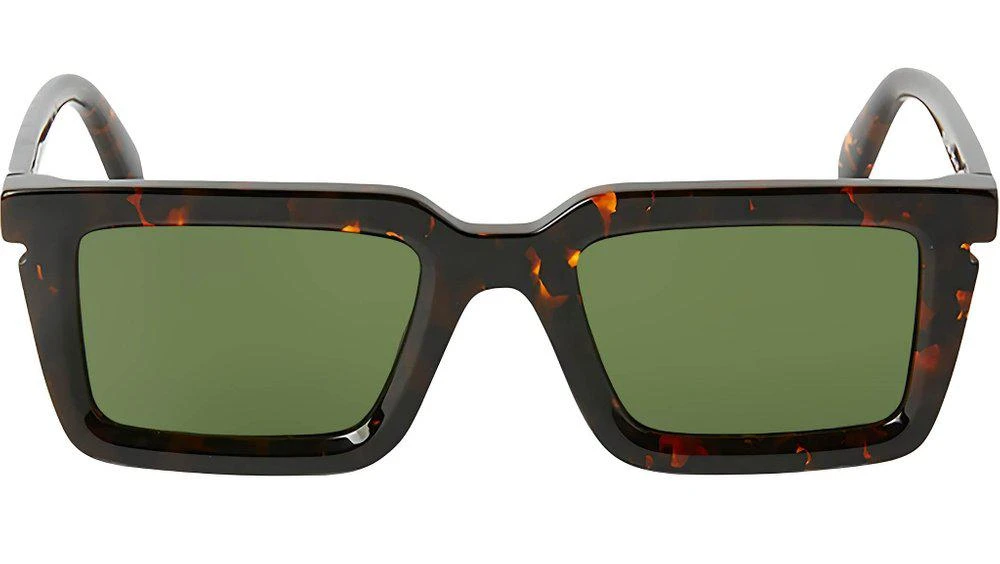 Off-White Off-White Rectangular Frame Sunglasses 1