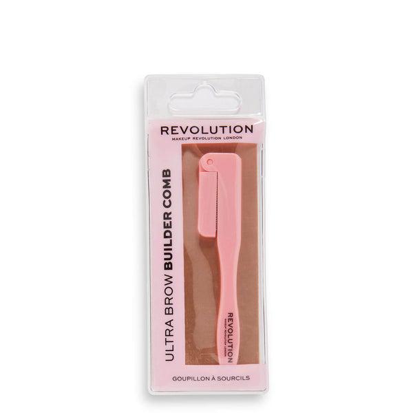 Makeup Revolution Revolution Create Ultra Brow Builder Comb