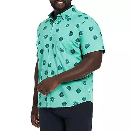 Hurley Hurley Men's Patio Printed Woven Shirt 3
