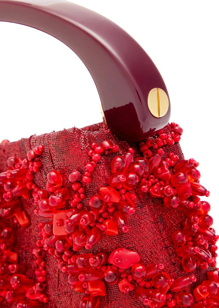 Dries Van Noten Crisp embellished cross-body bag  3