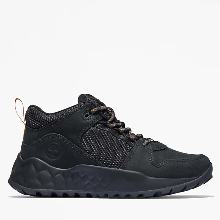 Timberland Solar Wave GreenStride™ Trainer for Youth in Black