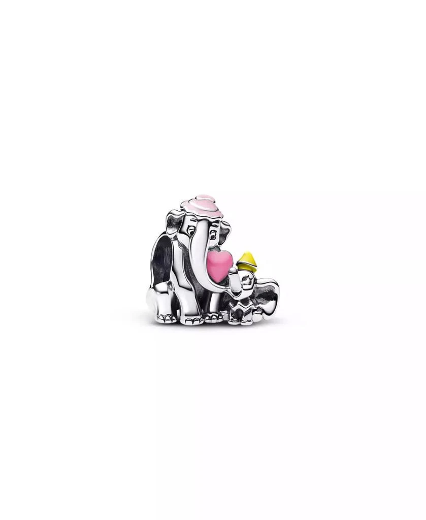 PANDORA Disney Dumbo and Mum Sterling Silver Charms 1