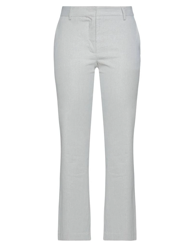 L' AUTRE CHOSE Casual pants 1