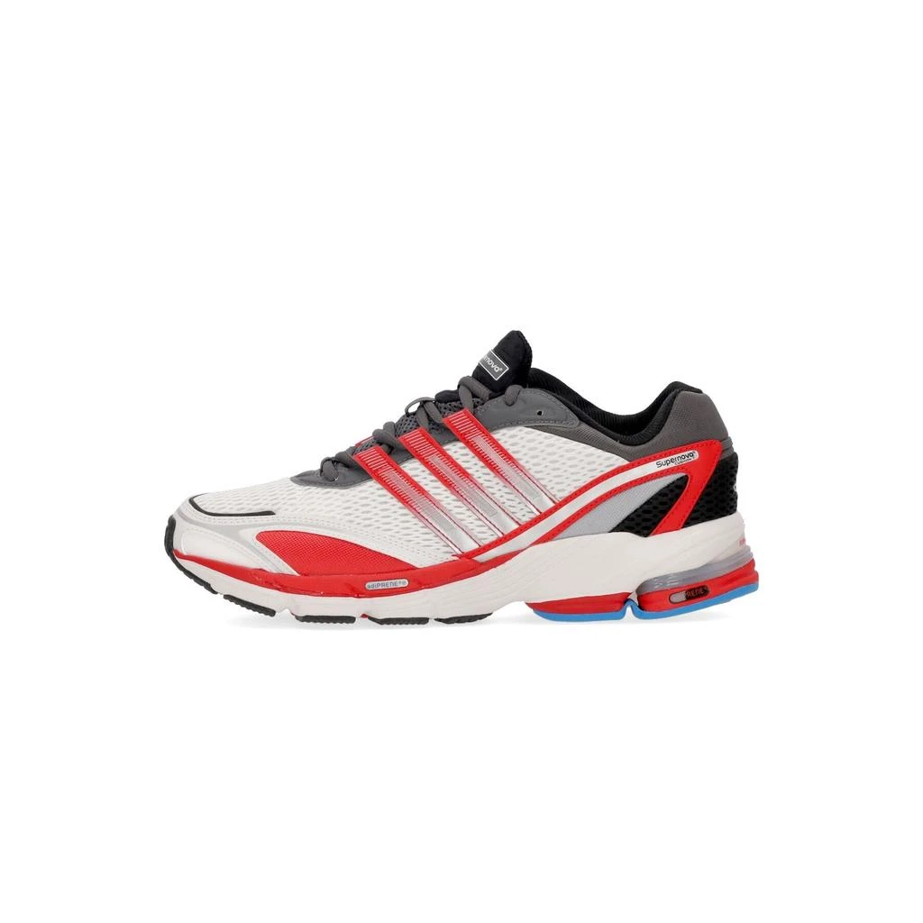 Adidas Supernova Cushion 7 Gray Five/crystal White/vivid Red Men's Low Shoe 1