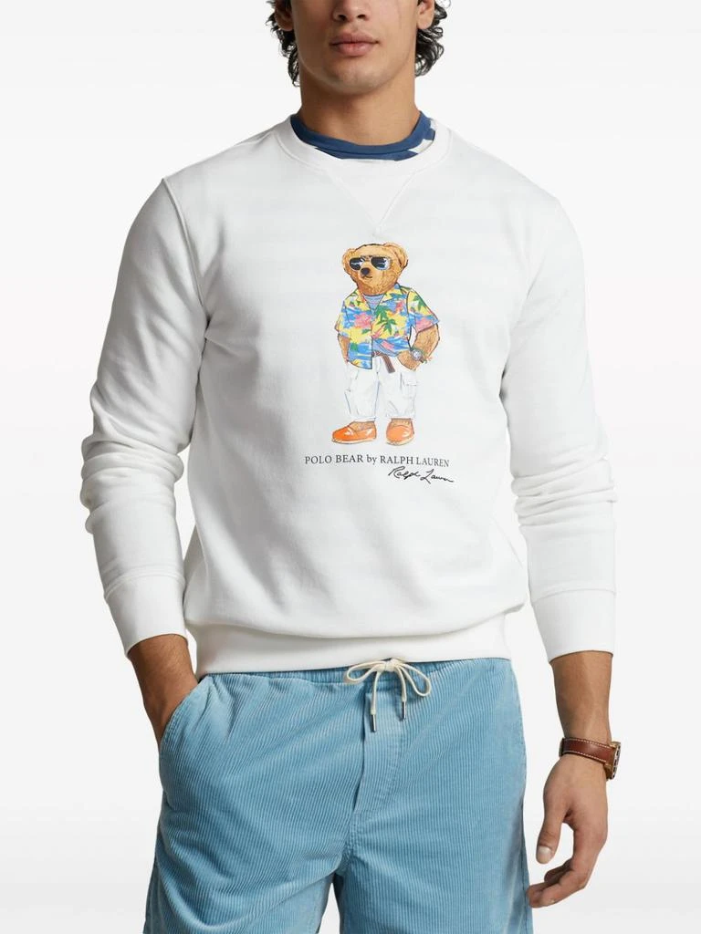 Ralph Lauren POLO RALPH LAUREN - Bear Sweatshirt 2