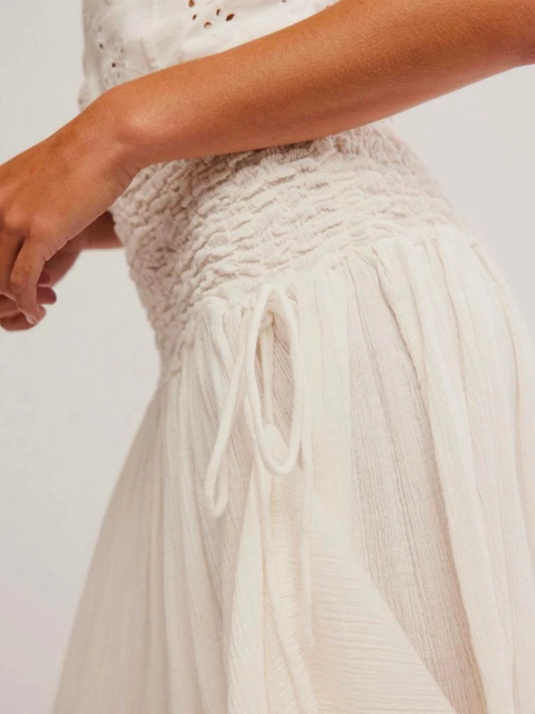 Free People - Prairie Convertible Skirt Dress  On Sale Now with Up to 43%  Off | Discover Exclusive Deals & Savings at BeyondStyle  Authentic Free  People women > dresses >