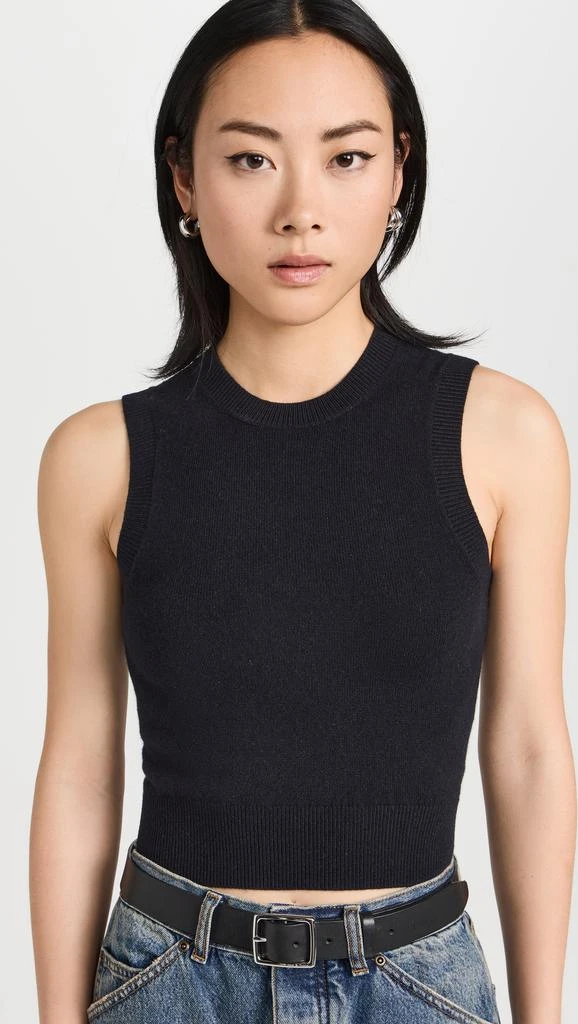 Nili Lotan May Sweater Tank 1