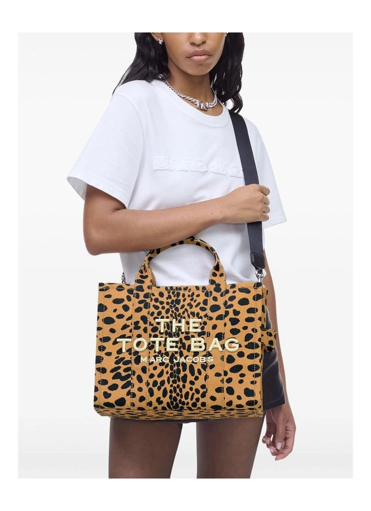 Marc Jacobs The Medium Tote leopard 6