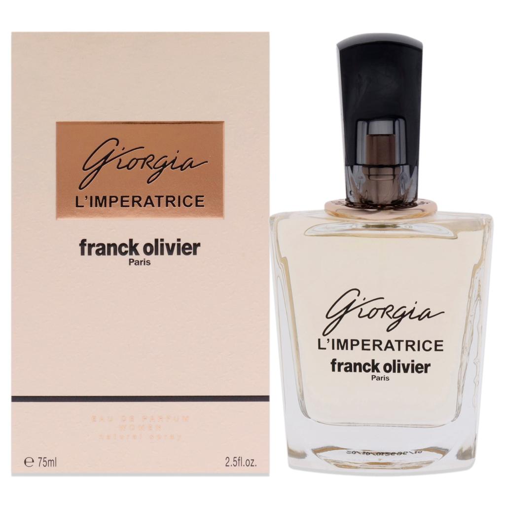 franck olivier Giorgia Limperatrice For Women 2.5 oz EDP Spray