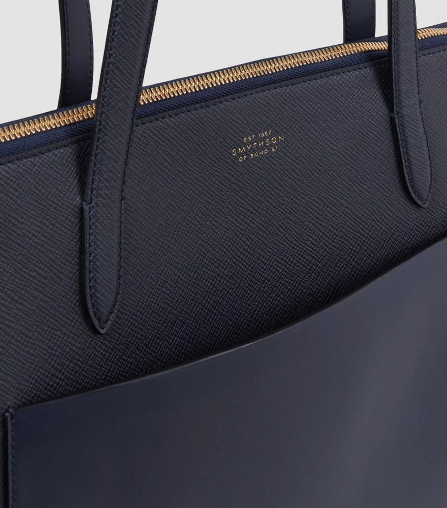 SMYTHSON East West Tote Bag 4