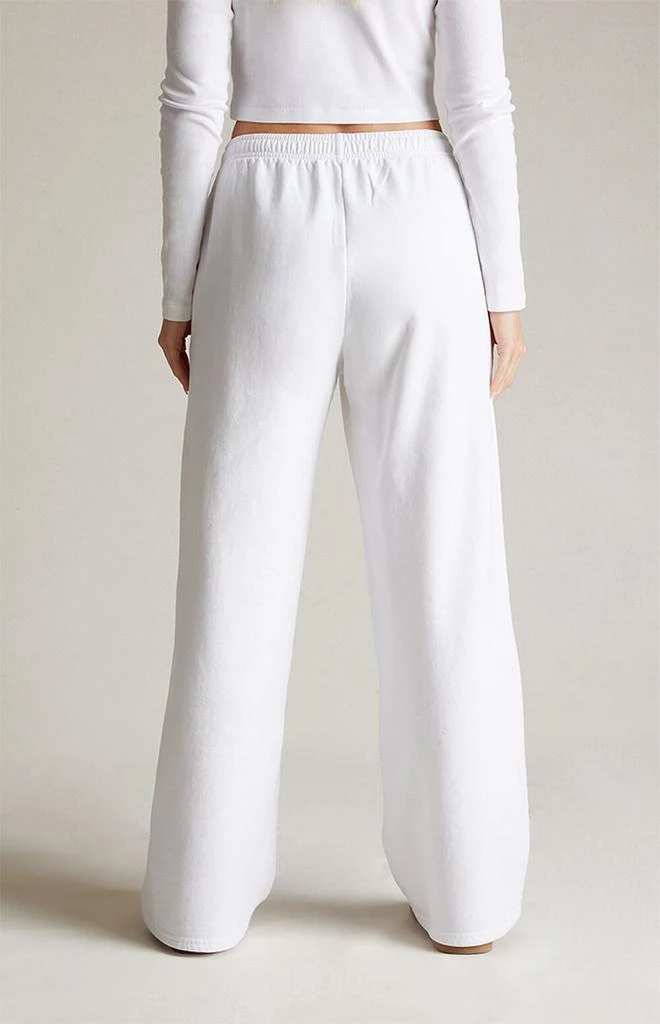 Barbie Ski Club Wide Leg Sweatpants 4