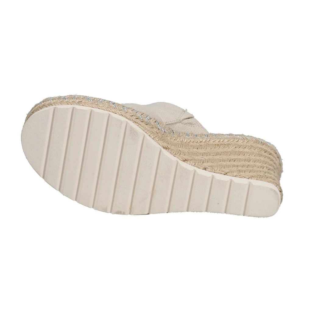 TOMS Monica Mule Wedge Sandals 5