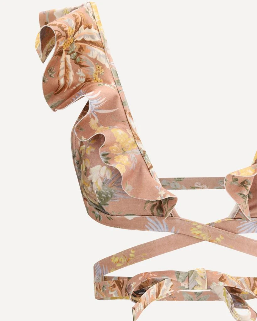 Zimmermann Tallow Swimsuit 3