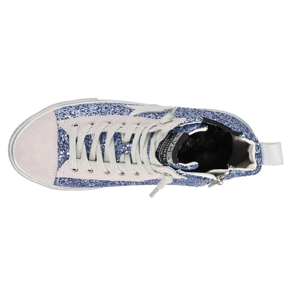 Vintage Havana Alive High Top Sneakers 4