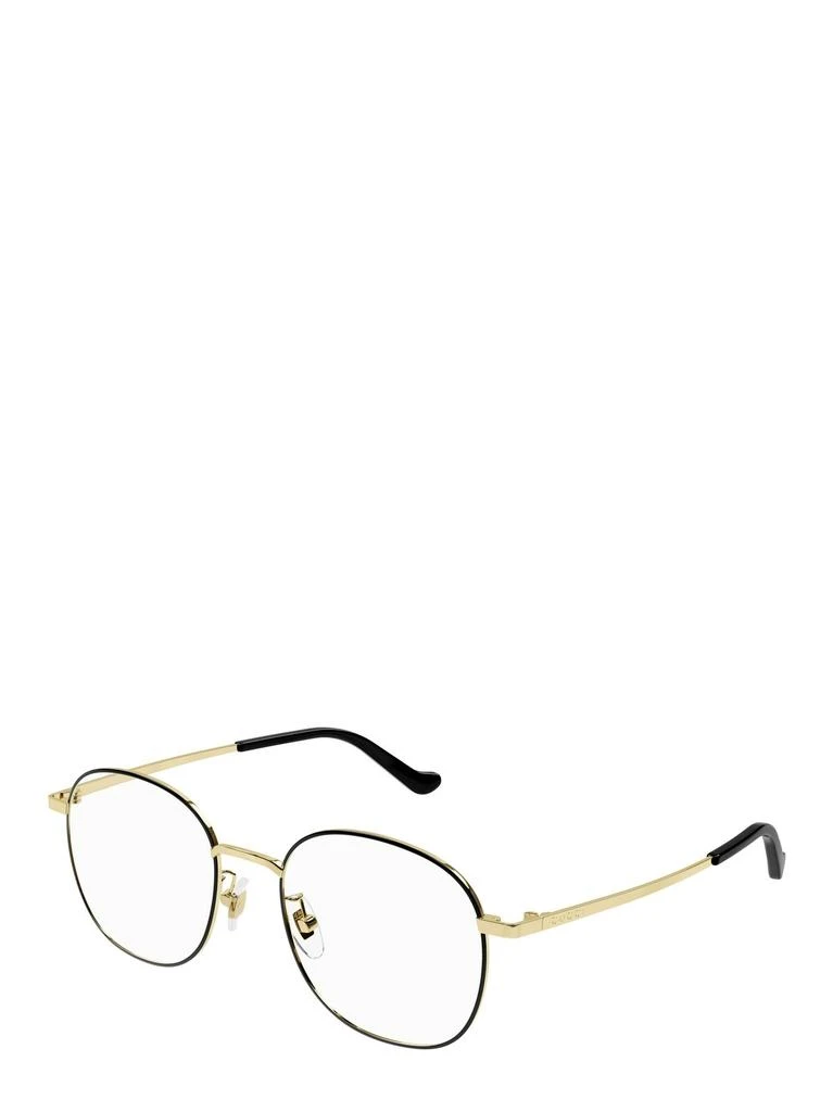 Gucci Eyewear Gucci Eyewear Round-Frame Glasses 2