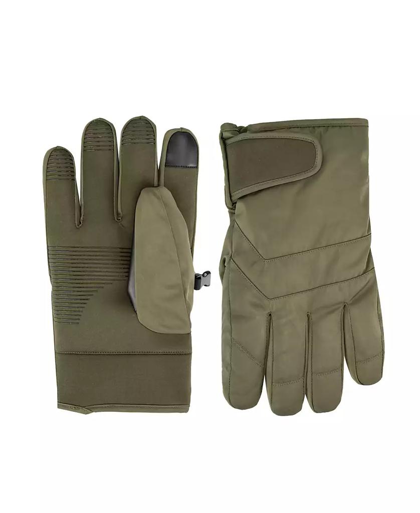 Isotoner Signature Men's SmartDri Sport Twill Gloves