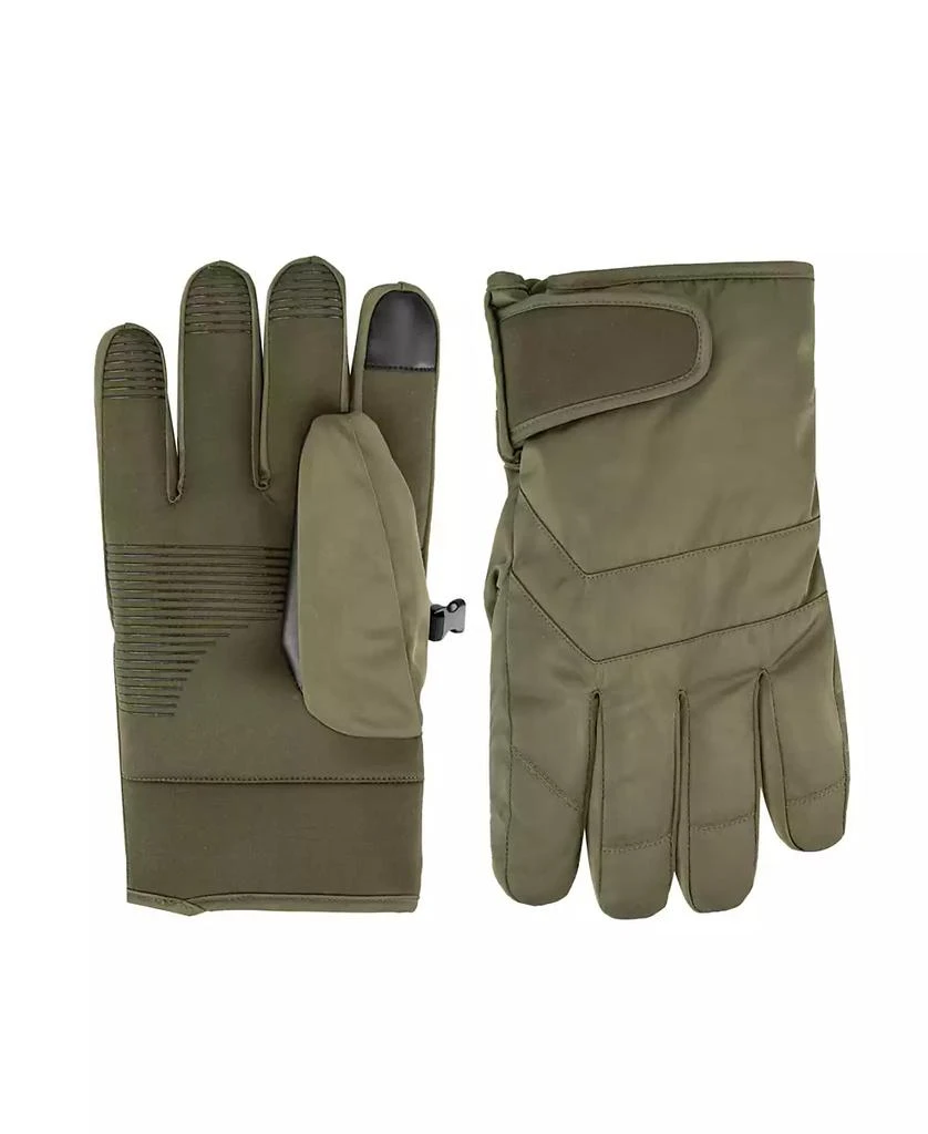 Isotoner Signature Men's SmartDri Sport Twill Gloves 1