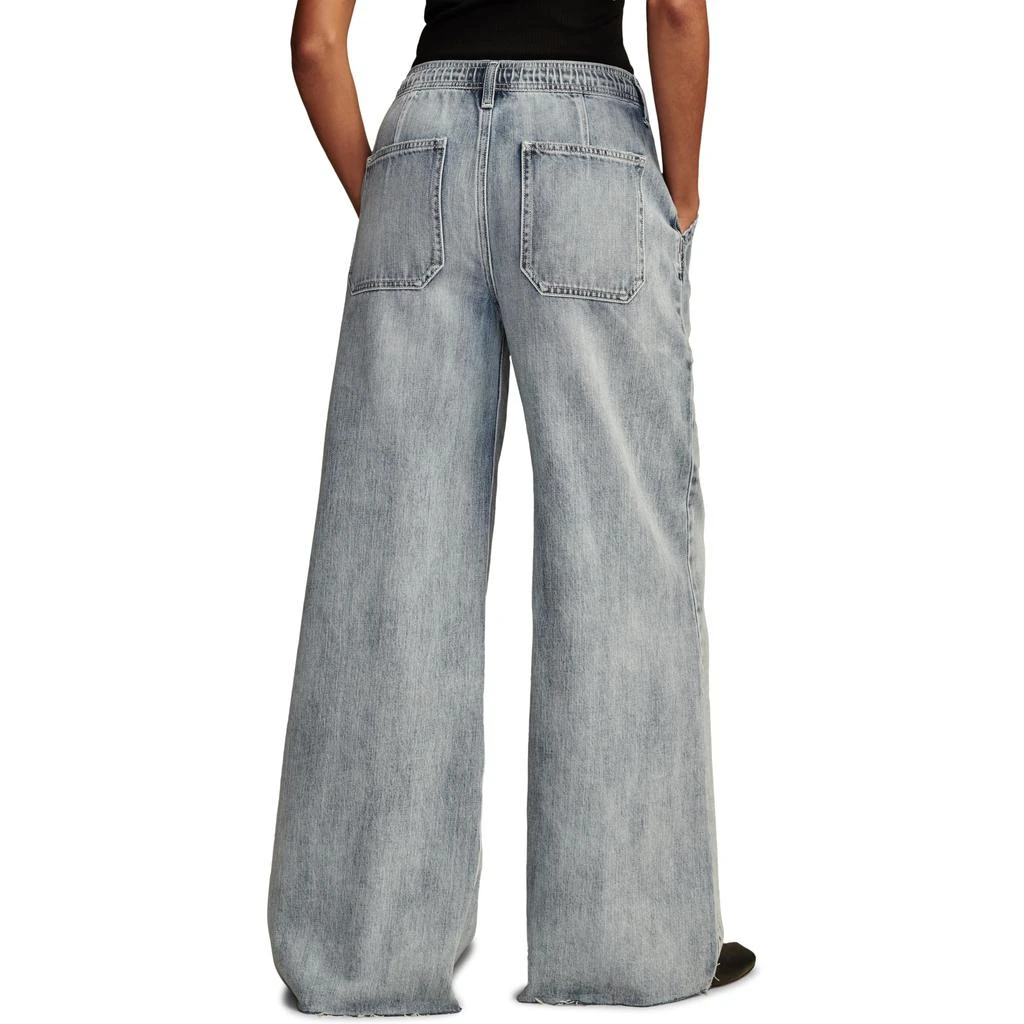 Lucky Brand Patch Pocket Pull On Jean 2