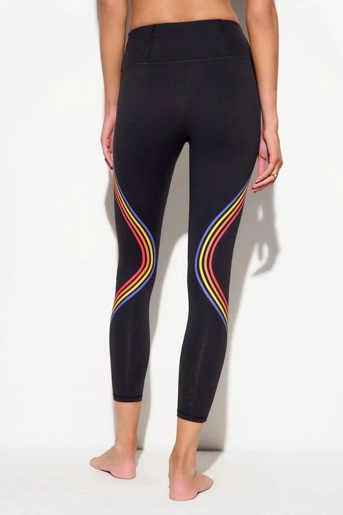Spiritual Gangster Spiritual Gangster - Prism Stripe Lotus Legging 3