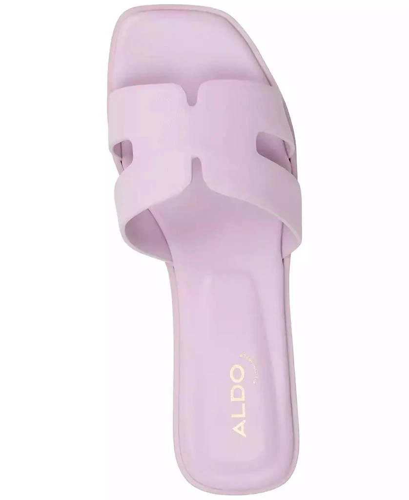 ALDO Women's Itsandal Flat Slide Sandals 4