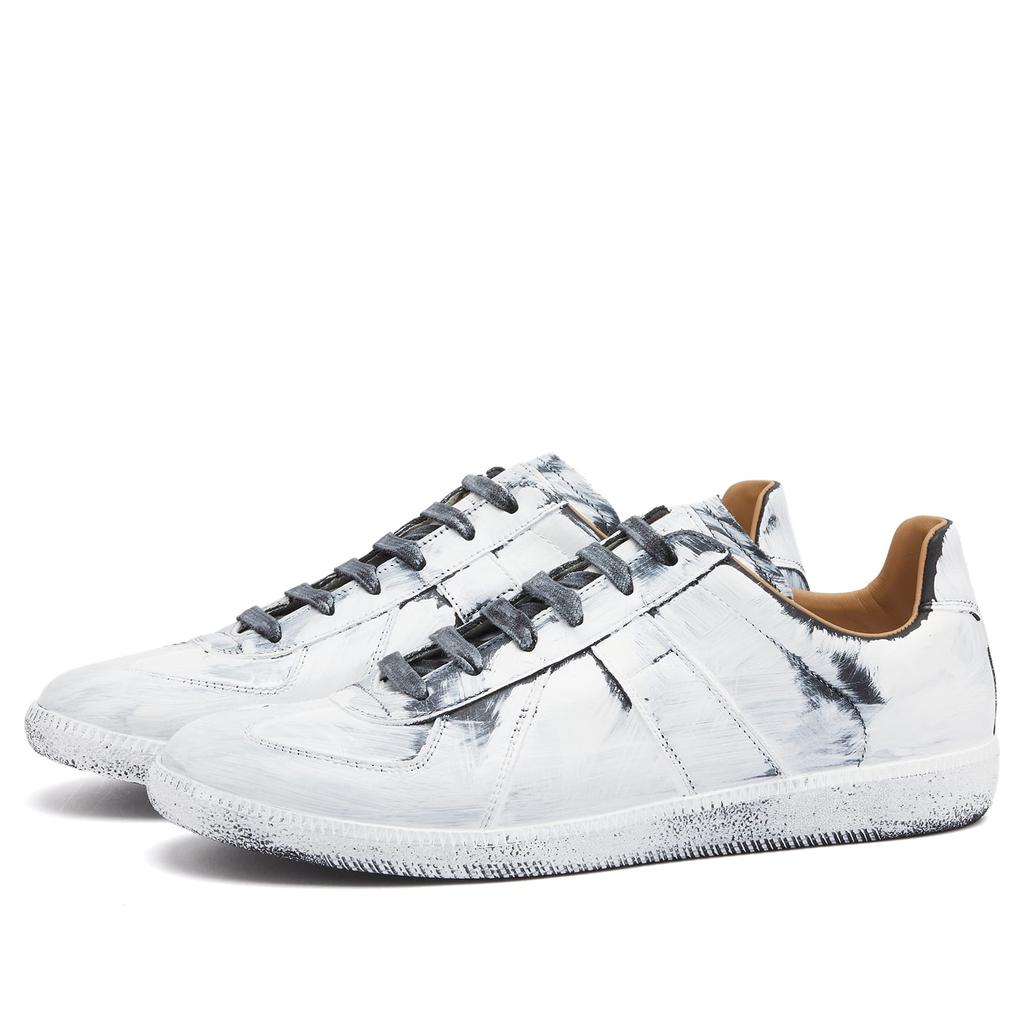 【新品】Maison Margiela REPLICA Maison Margiela Men's Replica Low Top Sneakers | Bloomingdale's