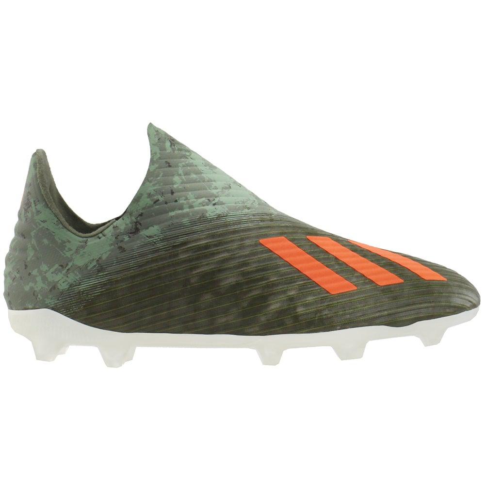 Adidas X 19+ Firm Ground Soccer Cleats (Big Kid)