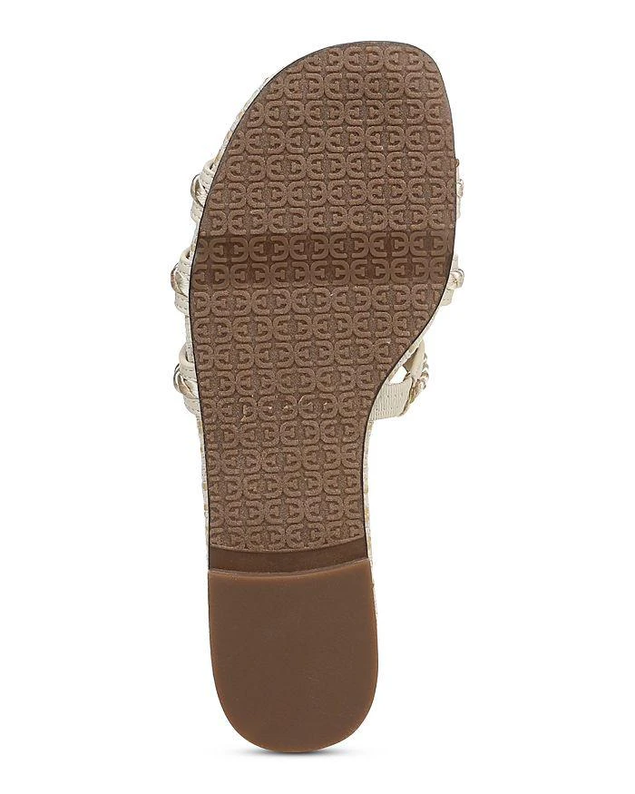 Sam Edelman Women
s Bay Twist Sandals 6