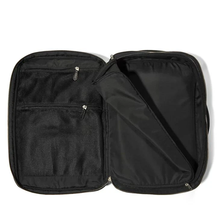 Timberland Cabot Overnight Backpack in Black 6