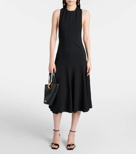 Jacquemus La Robe Favola midi dress 2