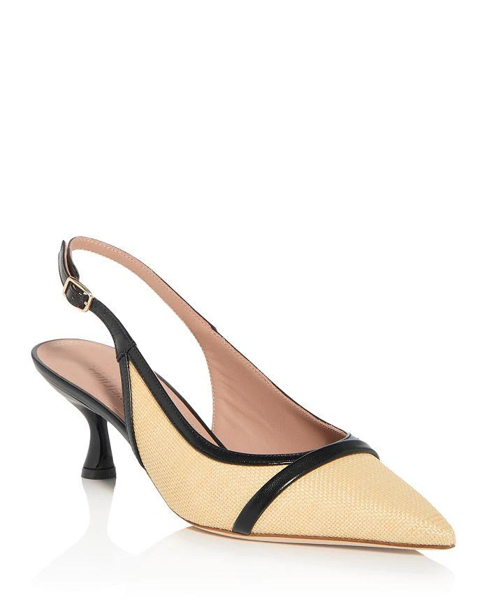 Malone Souliers Women
s Jama Slingback Pumps 1