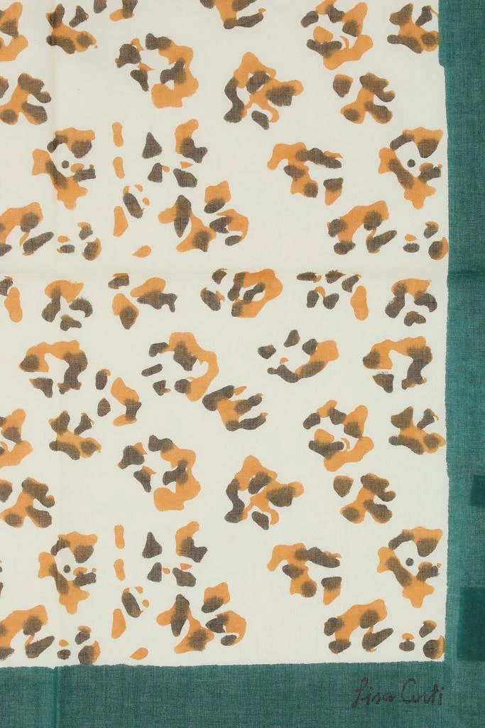 Lisa Corti Printed cotton napkin 2