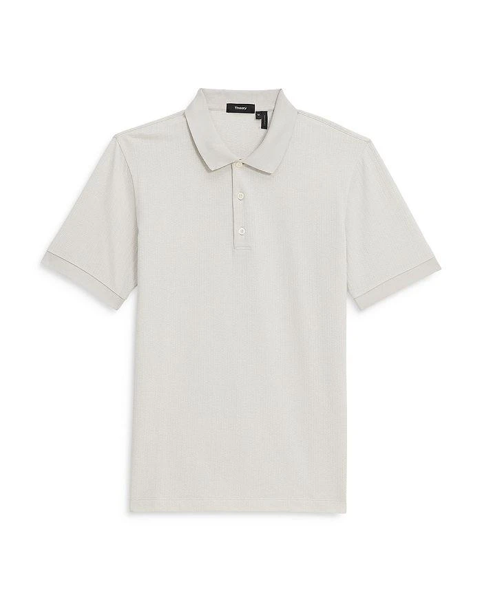 Theory Geo Zelig Jacquard Polo 4