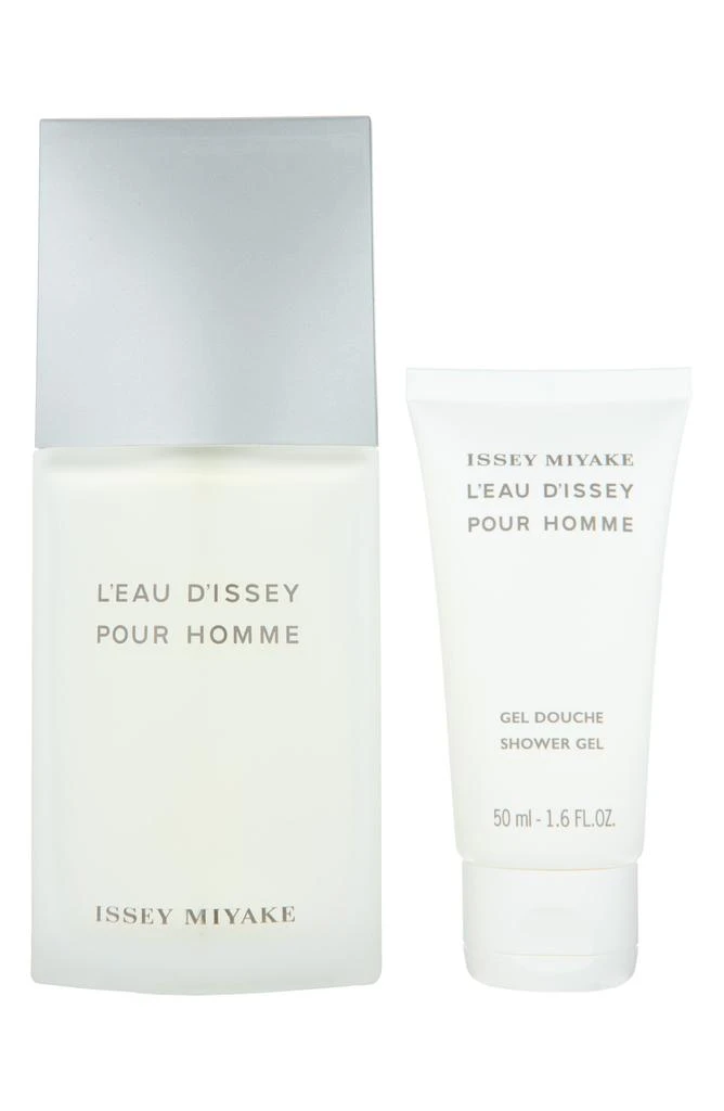 Issey Miyake L'Eau D'Issey Pour Homme Eau De Toilette Set 1