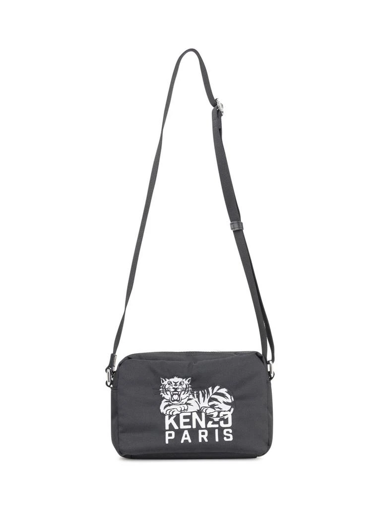 Shop Kenzo Happy Tiger Crossbody Bag on Sale at BeyondStyle – Get