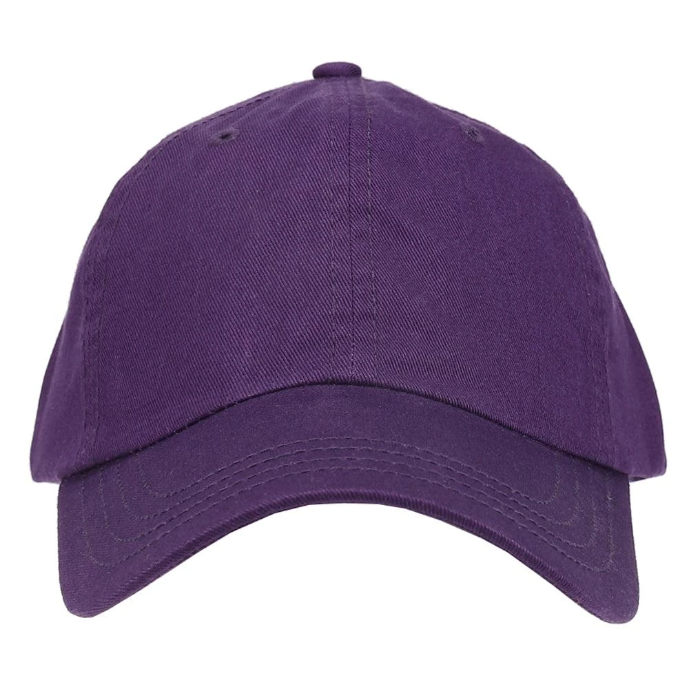 Page & Tuttle Solid Washed Twill Cap 2