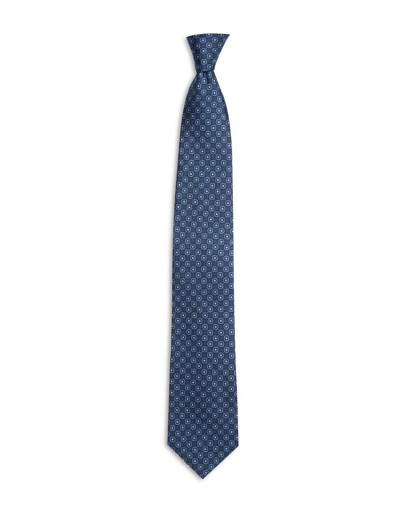 The Men
s Store at Bloomingdale
s Printed Silk Neck Tie - Exclusive 2