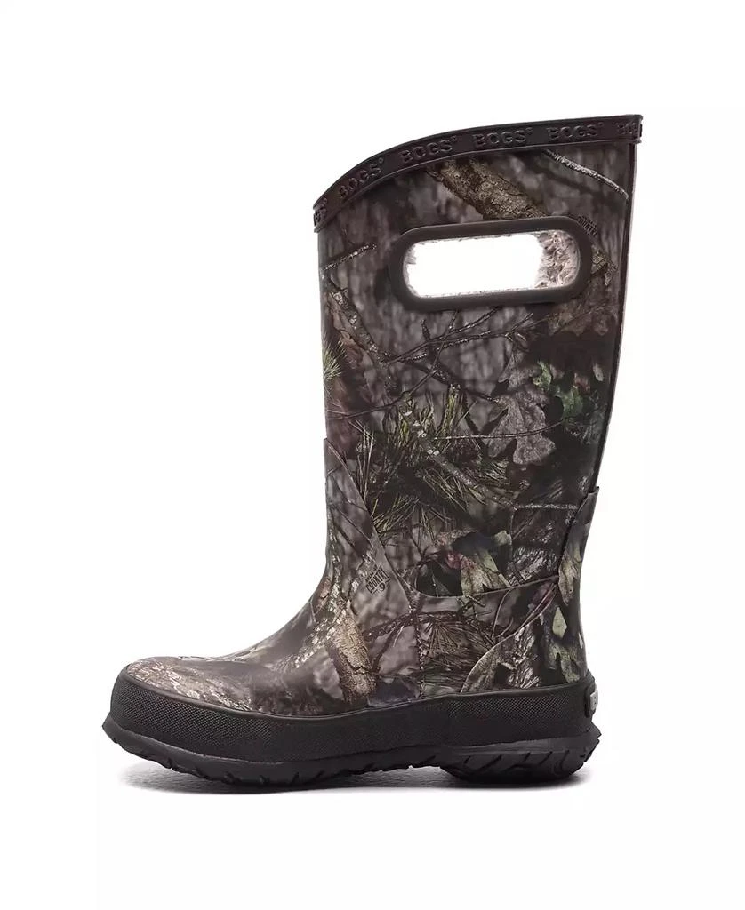 Bogs Little and Big Girls Plush Rainboot 9