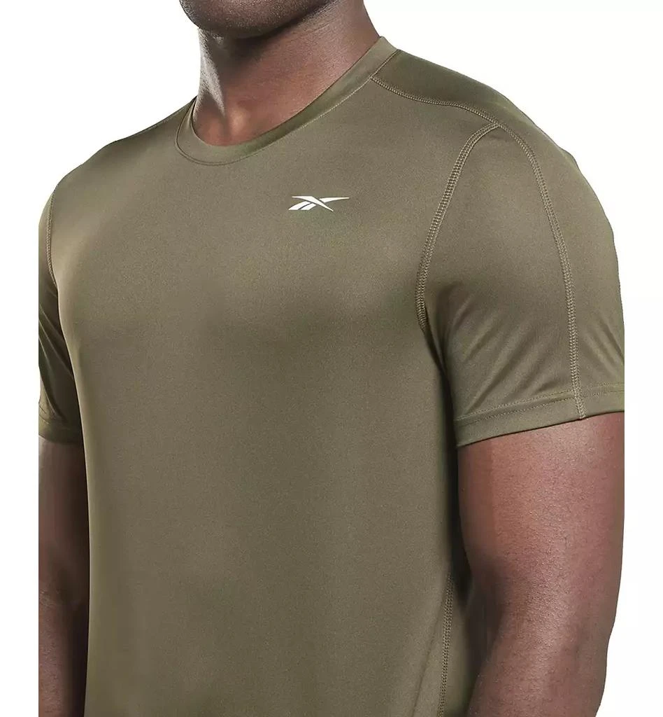 Reebok Men's Training Moisture-Wicking Tech T-Shirt 3
