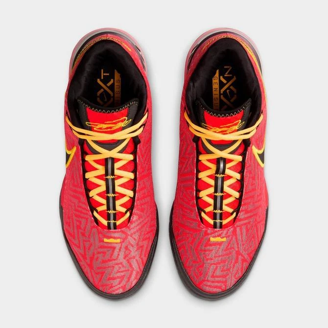 NIKE Nike LeBron NXXT Genisus Basketball Shoes 9